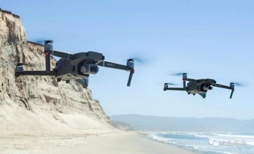 大疆创新：全球无人机行业领军品牌，占据消费级无人机市场七成份额 