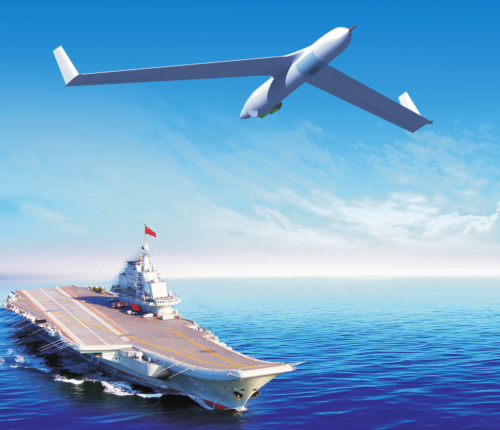 爱生ASN-219(灵鹊Ⅲ)长航时无人机系统