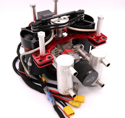 上飞航空 油电混合动力 F3600