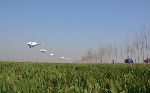 植保无人机飞防服务，前景如何 
