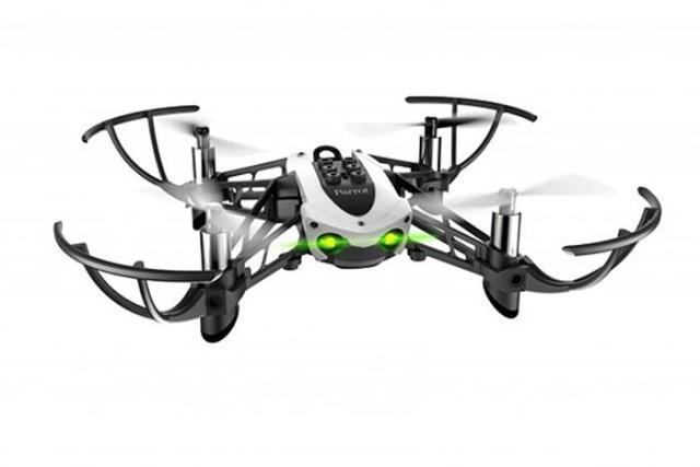 parrot转型 宣布退出玩具无人机市场