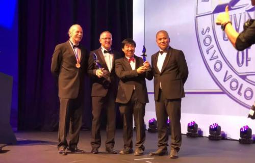 亿航智能创始人胡华智成首位登上“航空传奇”全球榜单的中国人