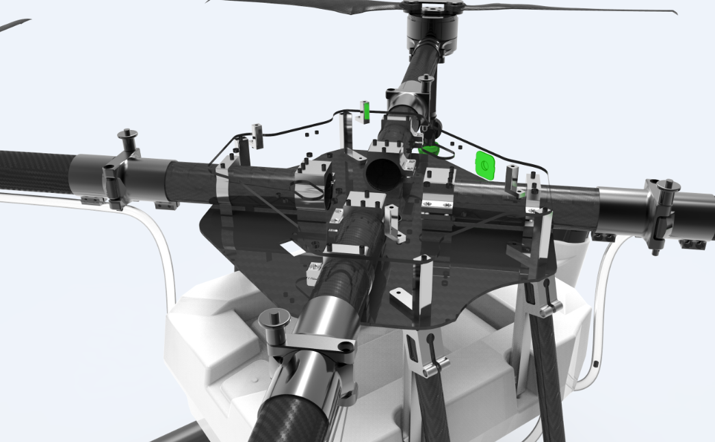 农用植保机4A-10