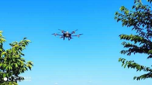 植保无人机催生新型农业服务体系，飞防成为农业新宠！ 