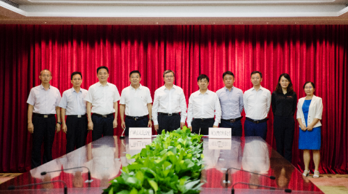 广州市与亿航战略合作，打造全球首个空中交通试点城市