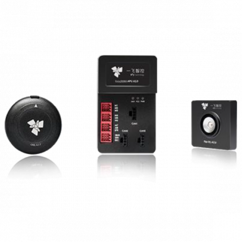 Finix200M 多旋翼无人机控制器