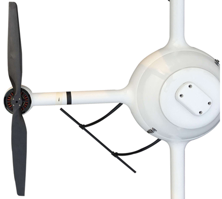 长源动力天眼II号全天候四旋翼无人机