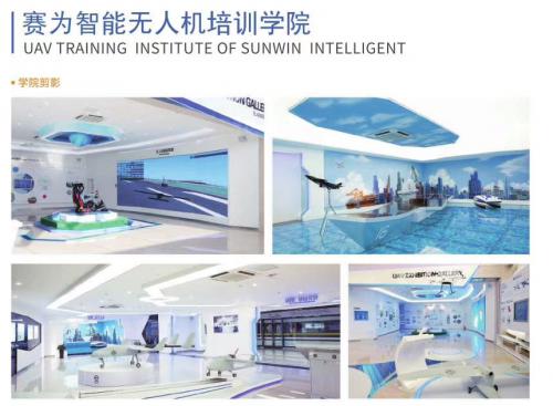 无人机驾驶培训
