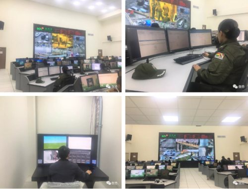 “成都高新造”无人机交付玻利维亚