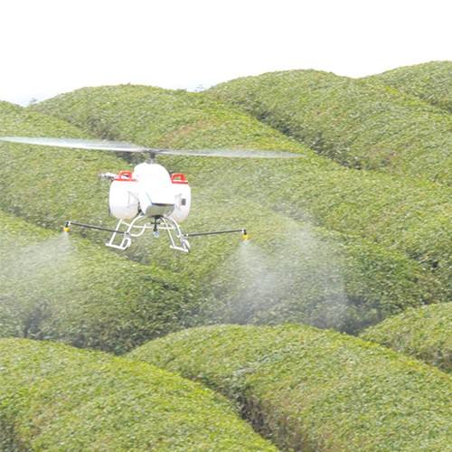 专业航化植保无人机将首次亮相绿博会