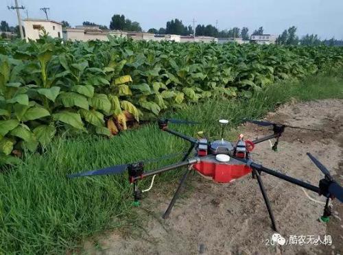 植保无人机的作用是什么