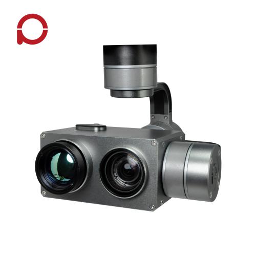 品灵电子10倍双光跟踪云台相机 Z10TIR