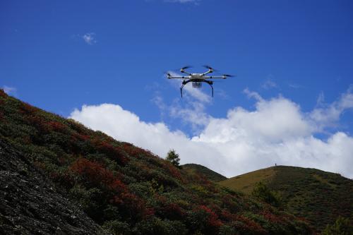 云翼航空六旋翼无人机YA-6L160F