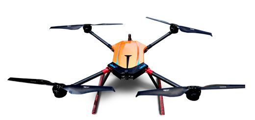 中科遥数X-10无人机