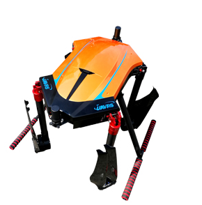 中科遥数X-10无人机