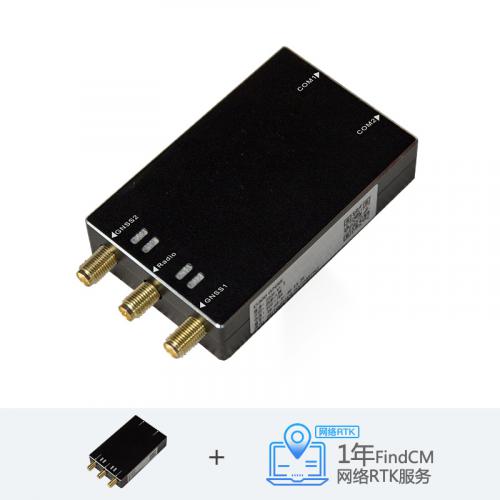 千寻位置D300-GNSS接收机年服务套装