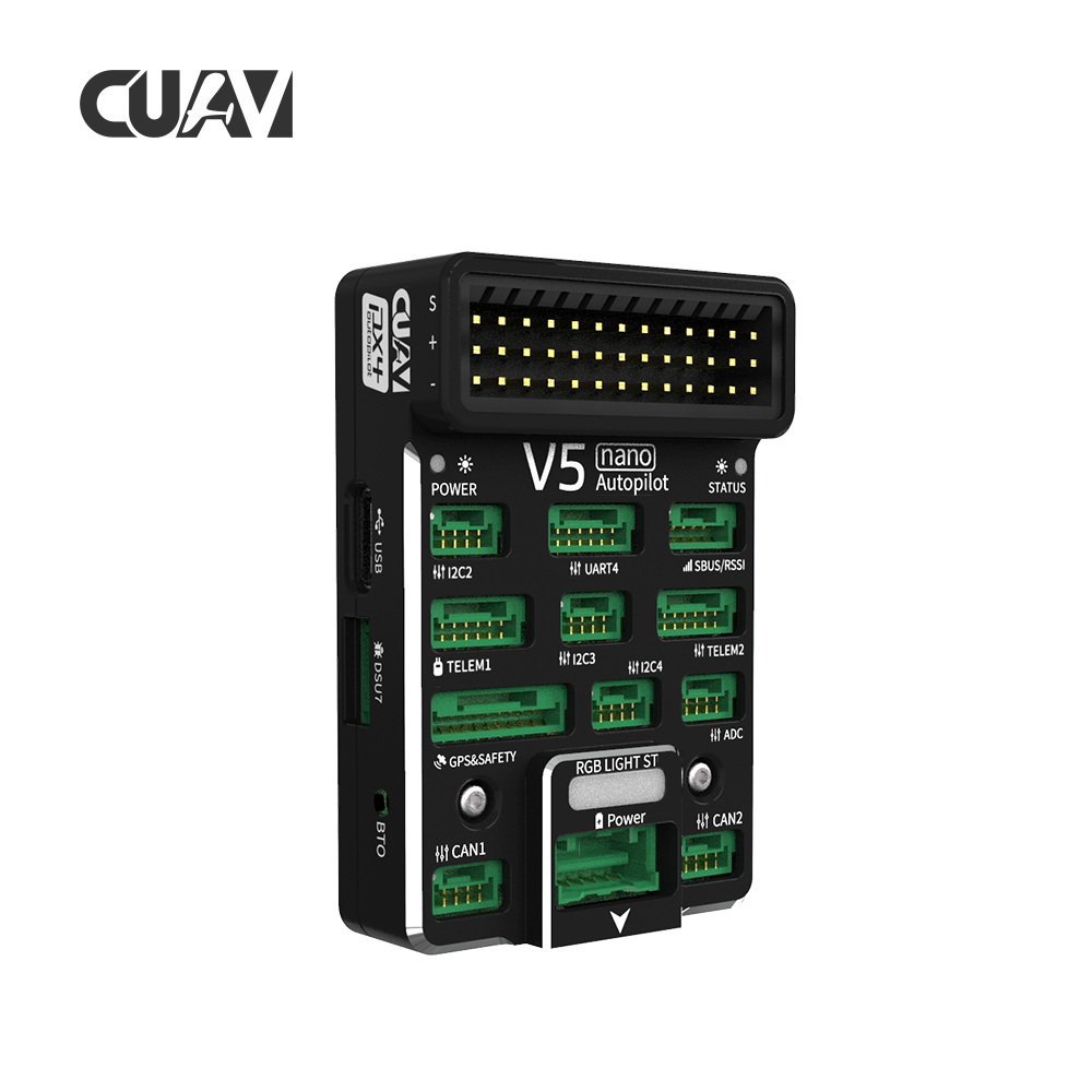 雷创电子V5 nano autopilot飞控 自动驾驶仪