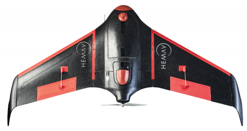 HP2精确农业地形测绘无人机系统