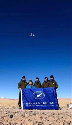 国内最长续航时间的太阳能无人机 27小时37分钟“魅影”再次刷新记录