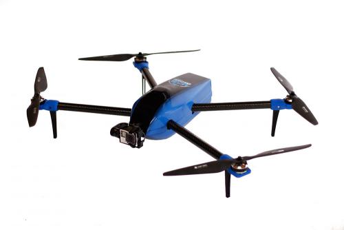 UAS Ready-To-Fly(RTF)航拍无人机