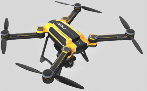 无人机执法 行之有效但仍需规范管制 