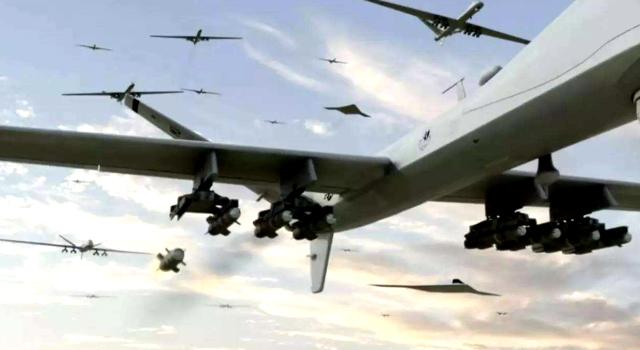 中国军用无人机畅销十三国，美忧心忡忡，四处兜售无人机