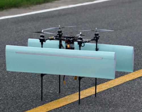 印度多旋翼无人机