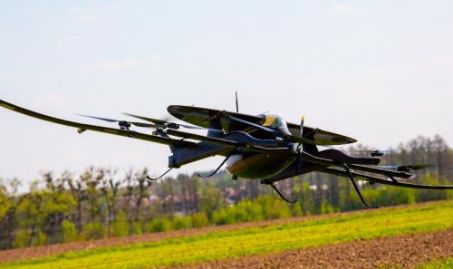 植保无人机