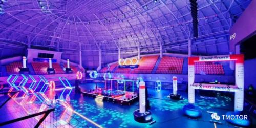 酷毙了！战神MCK携TMOTOR新品再次夺冠韩国无人机赛IDSC