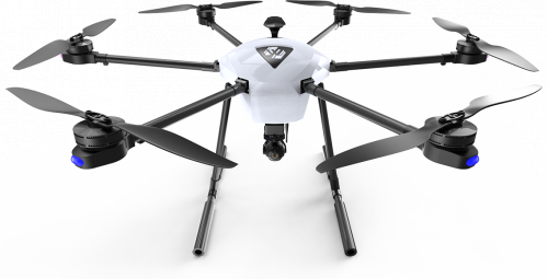 天马行空追光S1六旋翼智能无人机