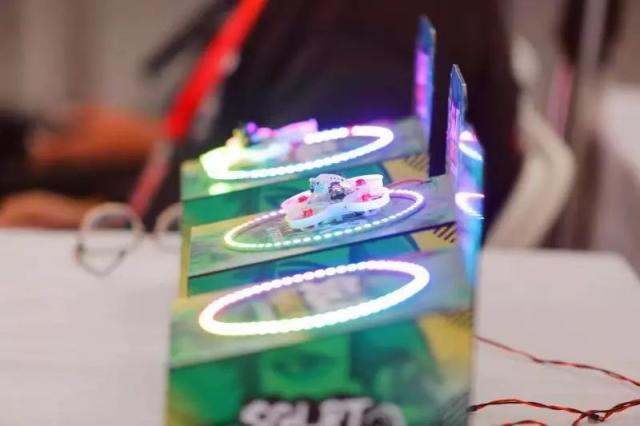 中国AOPA无人机技能挑战赛西安举行