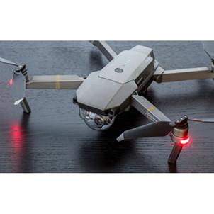 大疆（DJI）无人机 Mavic Pro铂金版 评测
