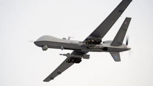 英国发布“死神”无人机事故统计报告