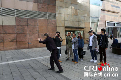 DJI大疆御Mavic Mini航拍小飞机在苏州举行新品体验会