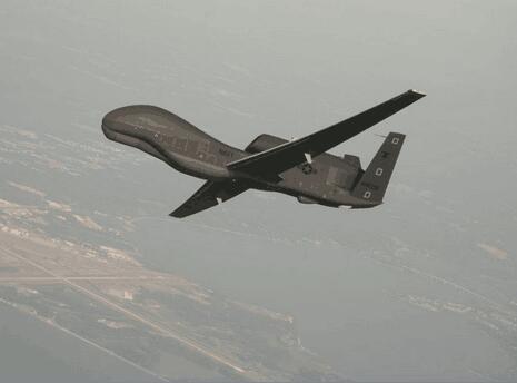 在危险边缘试探？俄媒：美军“全球鹰”无人机14天6次抵近俄领空侦察