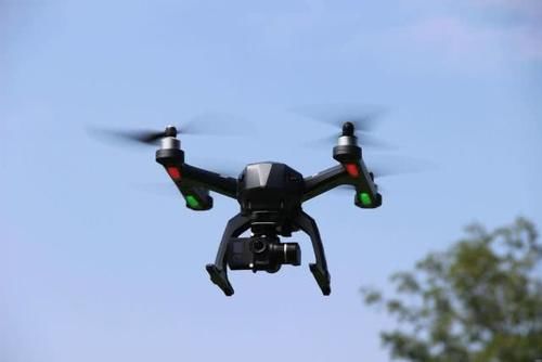 无人机公司赴美上市，亿航智能登陆纳斯达克，首日市值6.6亿美元