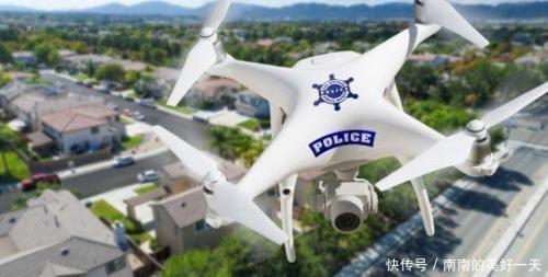 无人机执法现安全漏洞 警用无人机监视路线被公开