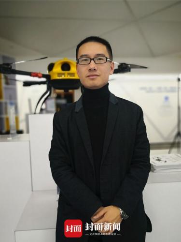 成都创客丨专注于“长航时无人机” 85后北方小伙把家安在成都