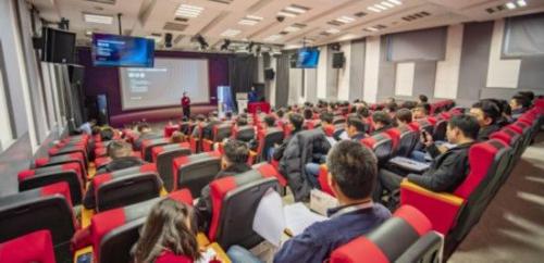 中国高校大疆无人机影像教学与人才培养研讨会在京举行