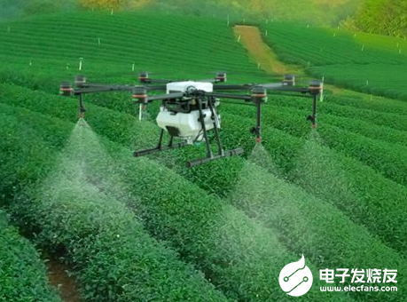 无人机成植保新宠 让企业们“痛并快乐着”