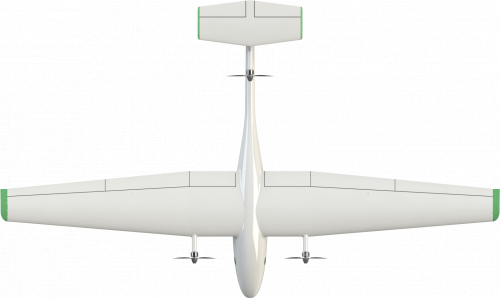 Pyka自动植保无人机