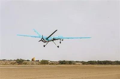 三种各具特色的军用无人机