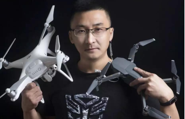 提示电量低是否返航，本想点击取消，却按下了确定 | 我是飞手