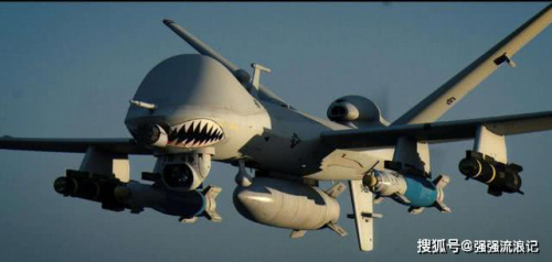 美军用无人机袭杀伊朗将军，早已驾轻就熟，却第一次受严厉报复 