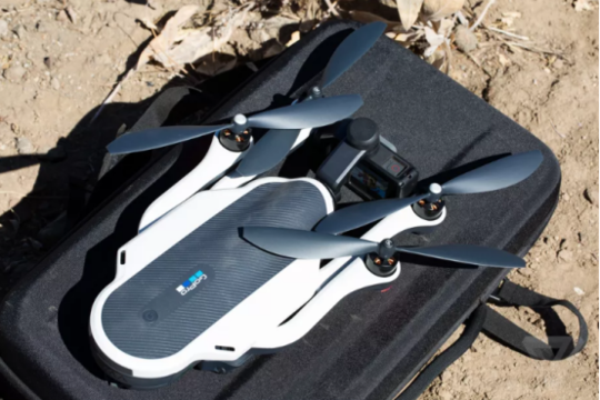 GoPro发布的更新可以让Karma无人机再次飞行