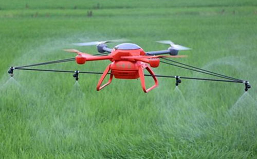 植保无人机行业产值达千亿级，哪些力量驱动行业生态不断升级？