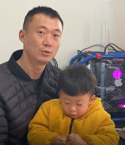 硬核！菏泽村民拿出植保无人机为全村消毒防疫情