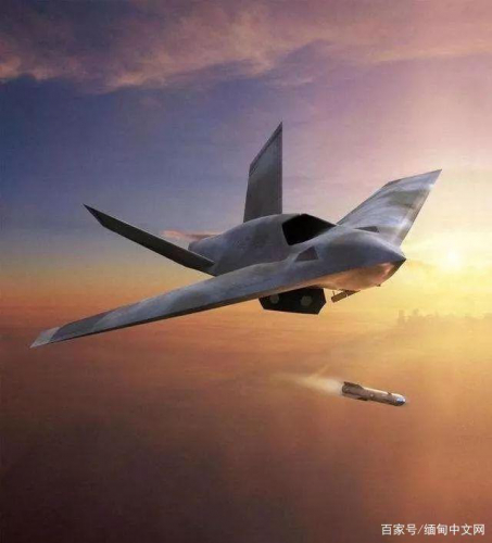 缅甸军方对若开军称击落政府军军用无人机，表示此无人机无攻击力