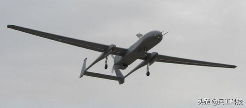 以色列战略无人机家族又出新品，“苍鹭”MK2能否延续辉煌？