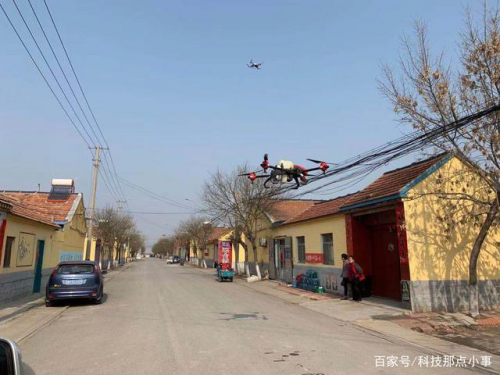 从植保打药到消杀防疫，山东寿光无人机飞手显担当！